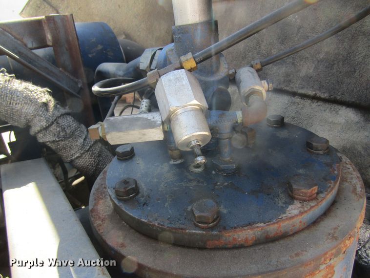 image for item DL0883 Grimmer Schmidt 375D  air compressor