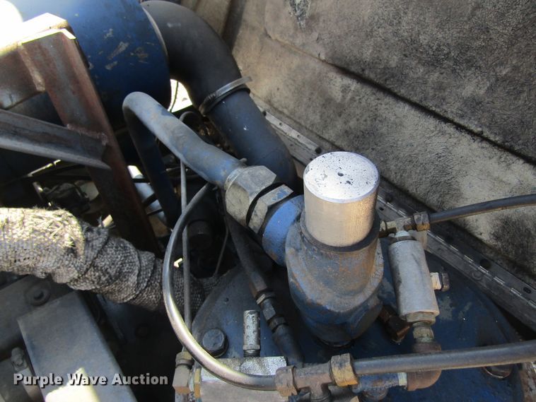 image for item DL0883 Grimmer Schmidt 375D  air compressor