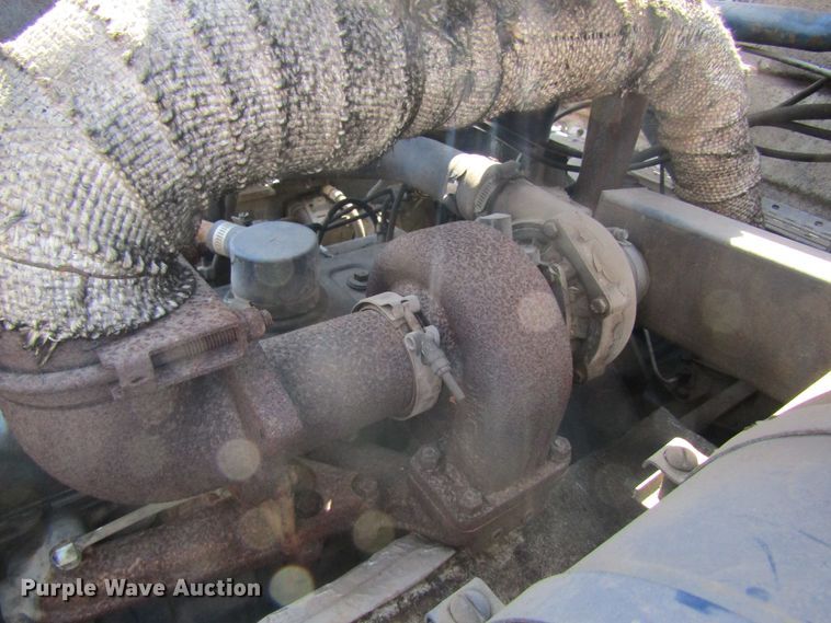 image for item DL0883 Grimmer Schmidt 375D  air compressor