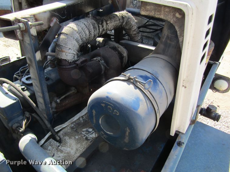 image for item DL0883 Grimmer Schmidt 375D  air compressor