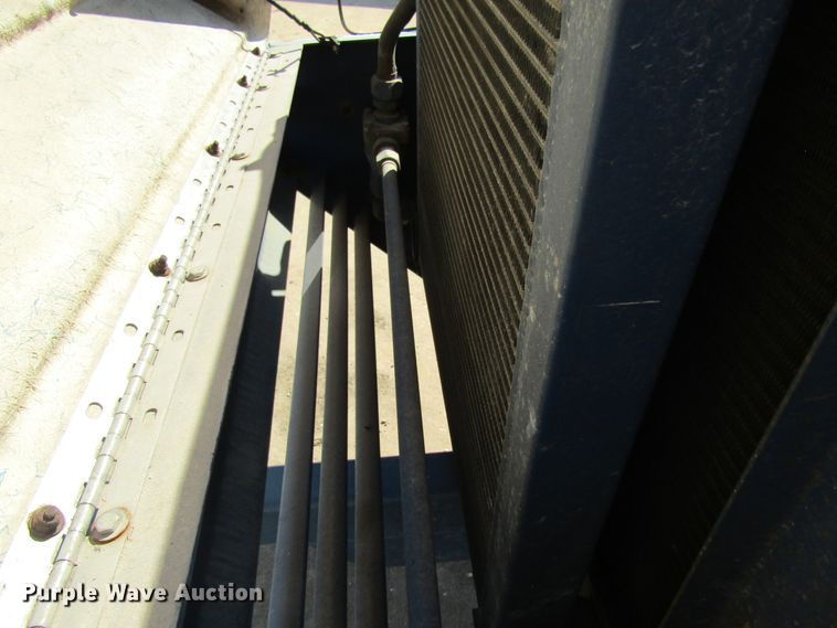 image for item DL0883 Grimmer Schmidt 375D  air compressor