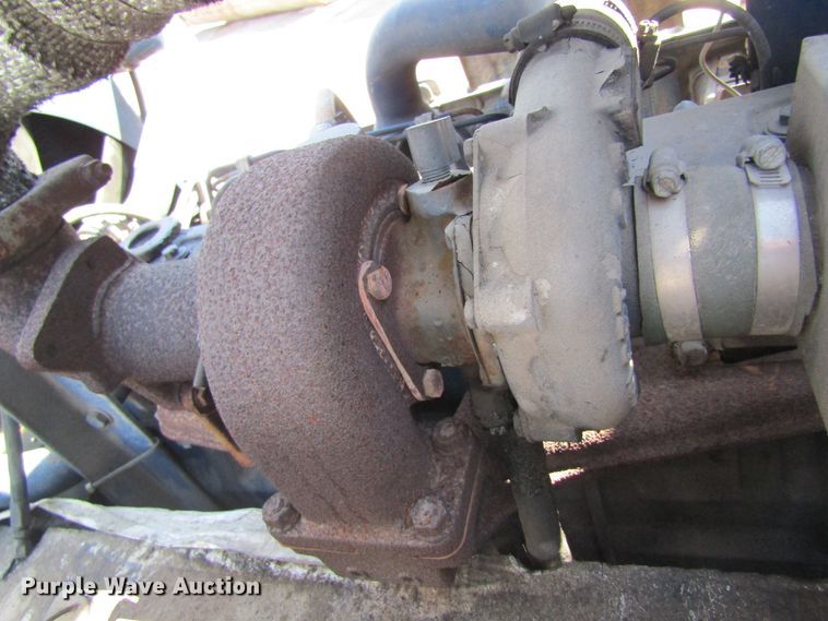 image for item DL0883 Grimmer Schmidt 375D  air compressor