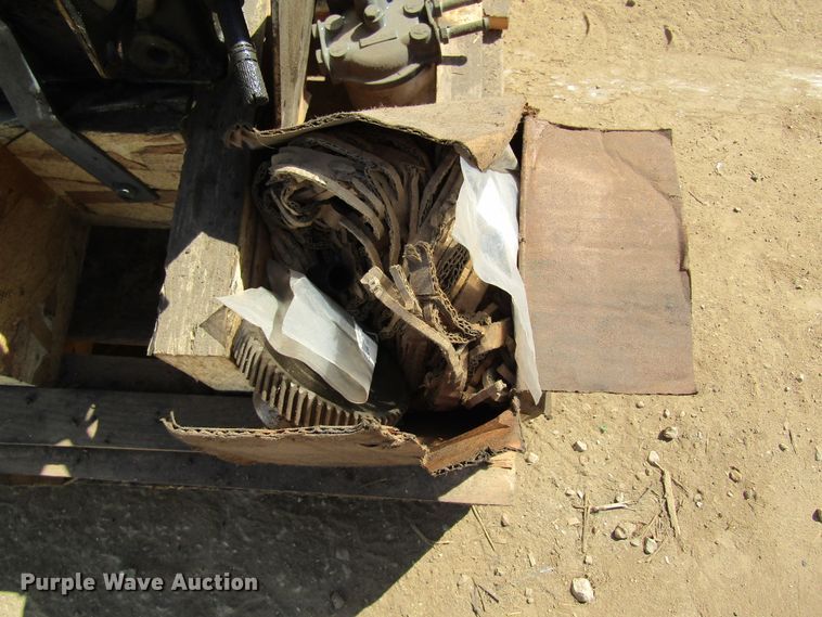 image for item DL0885 Caterpillar 3024C  engine