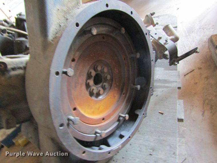 image for item DL0886 Caterpillar 3034  engine