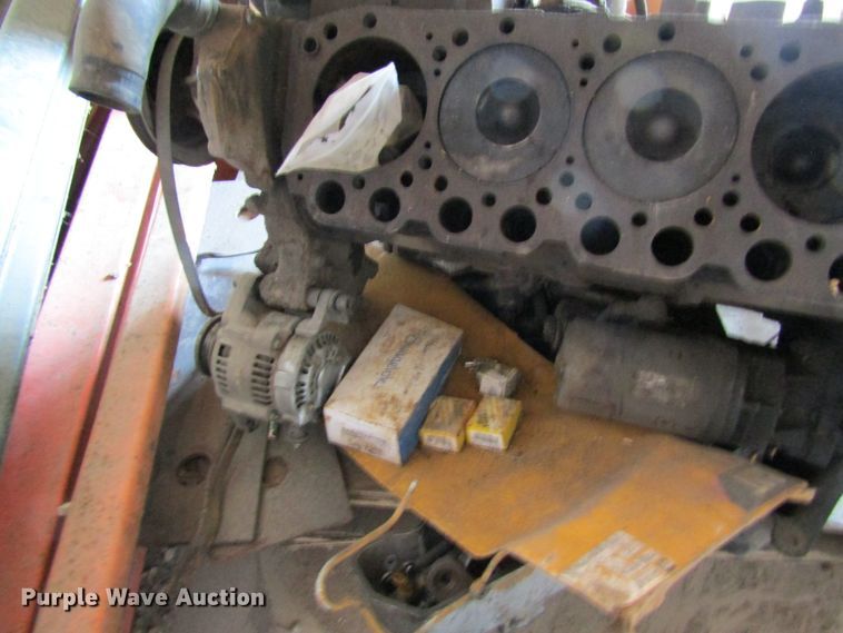 image for item DL0886 Caterpillar 3034  engine