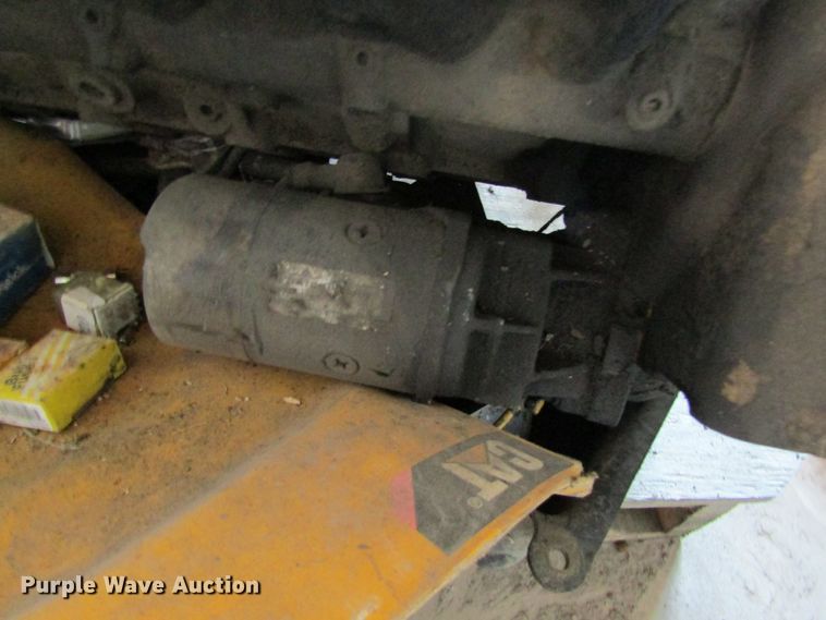 image for item DL0886 Caterpillar 3034  engine