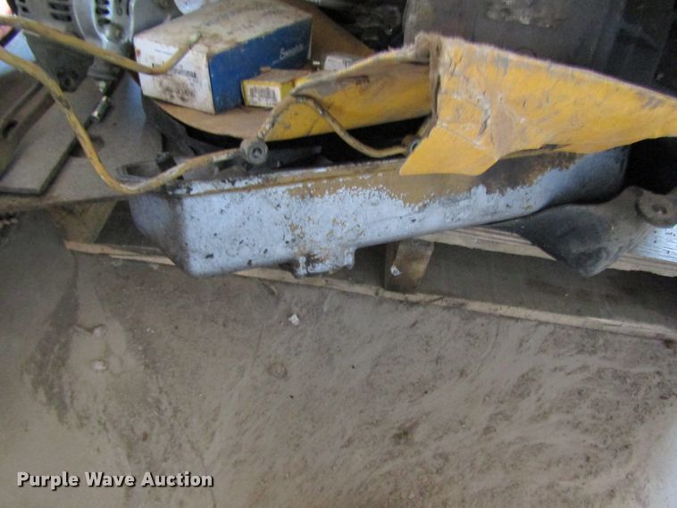 image for item DL0886 Caterpillar 3034  engine