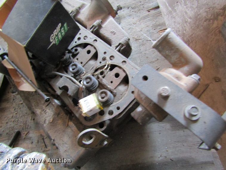 image for item DL0886 Caterpillar 3034  engine