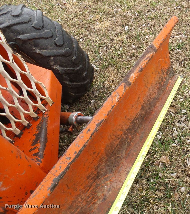 image for item DL0917 Ditch Witch V30  trencher