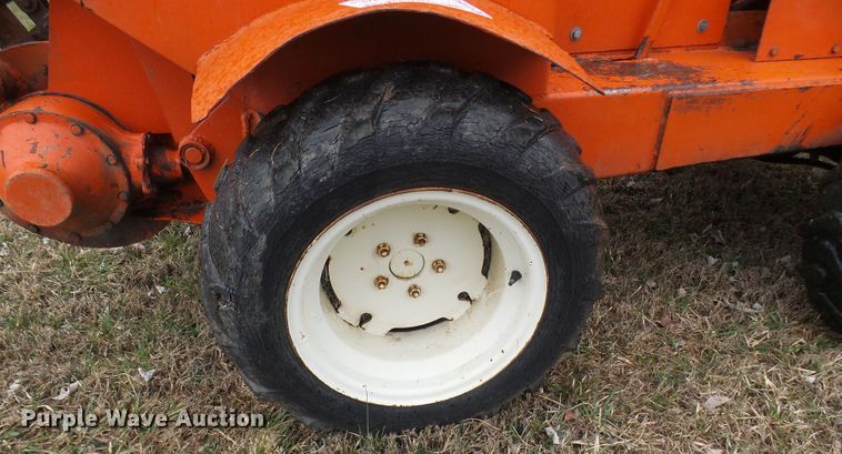 image for item DL0917 Ditch Witch V30  trencher