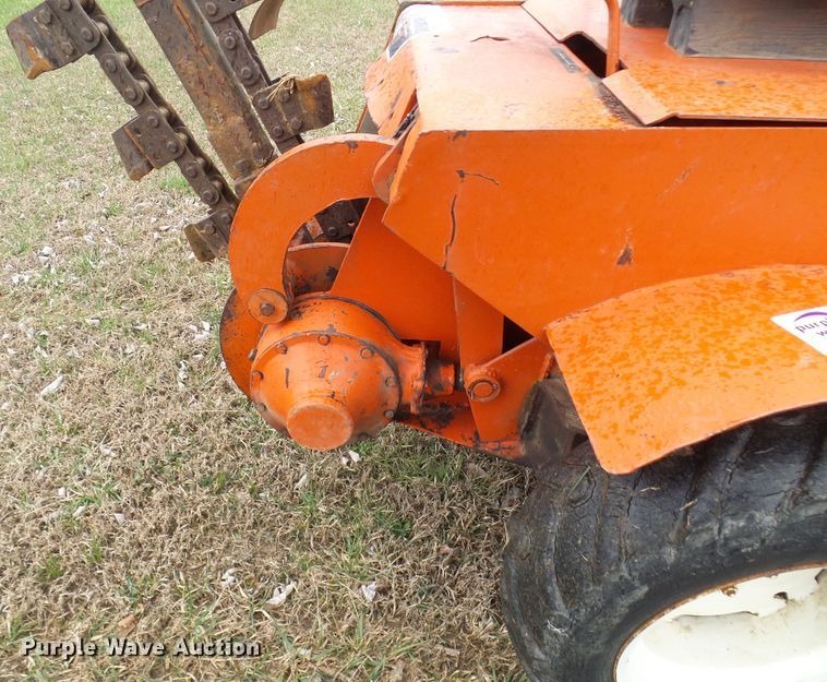 image for item DL0917 Ditch Witch V30  trencher