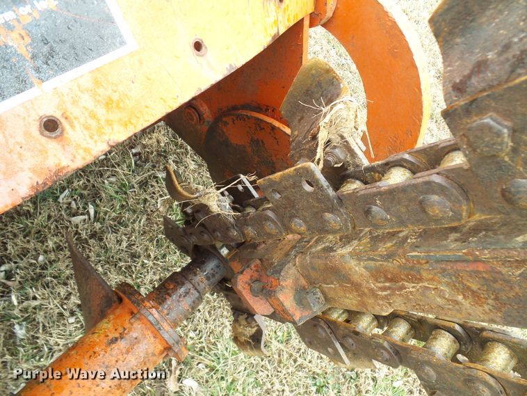 image for item DL0917 Ditch Witch V30  trencher