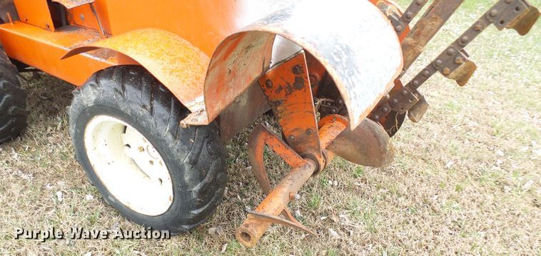 image for item DL0917 Ditch Witch V30  trencher