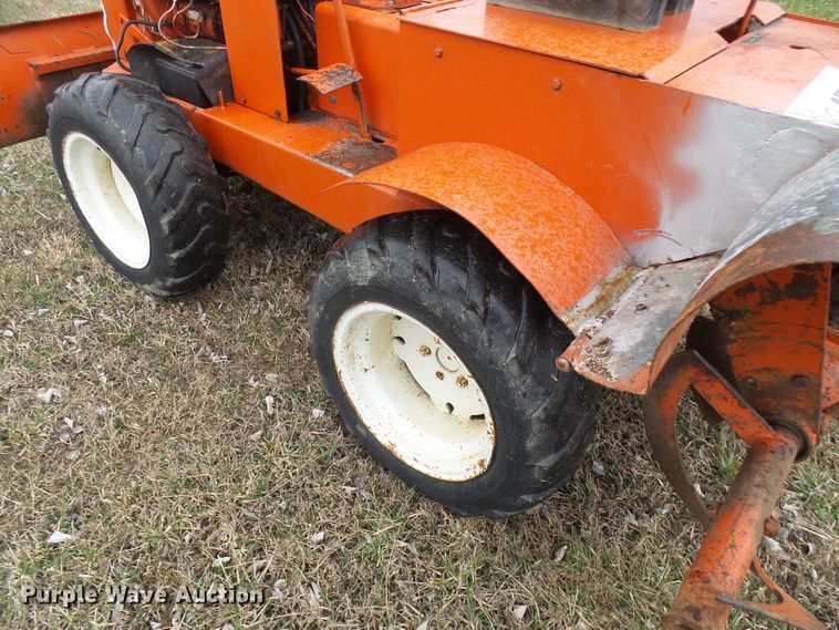 image for item DL0917 Ditch Witch V30  trencher