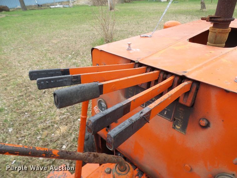 image for item DL0917 Ditch Witch V30  trencher