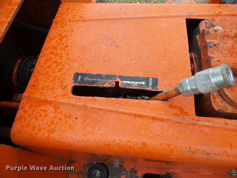 image for item DL0917 Ditch Witch V30  trencher