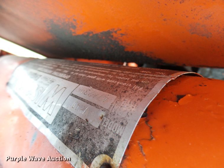 image for item DL0917 Ditch Witch V30  trencher