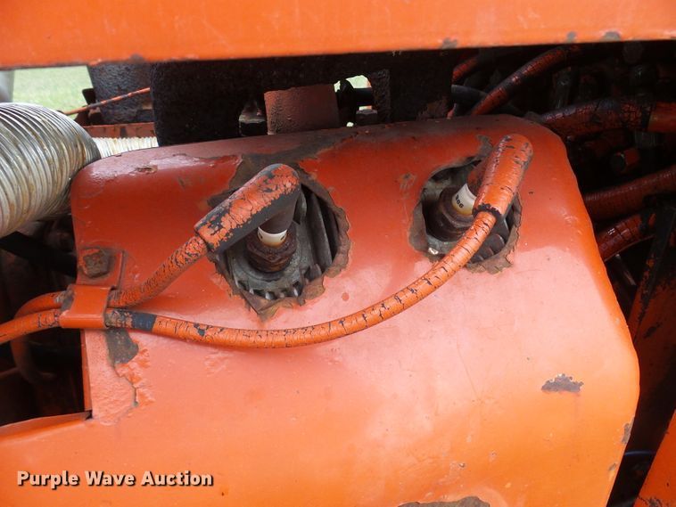 image for item DL0917 Ditch Witch V30  trencher