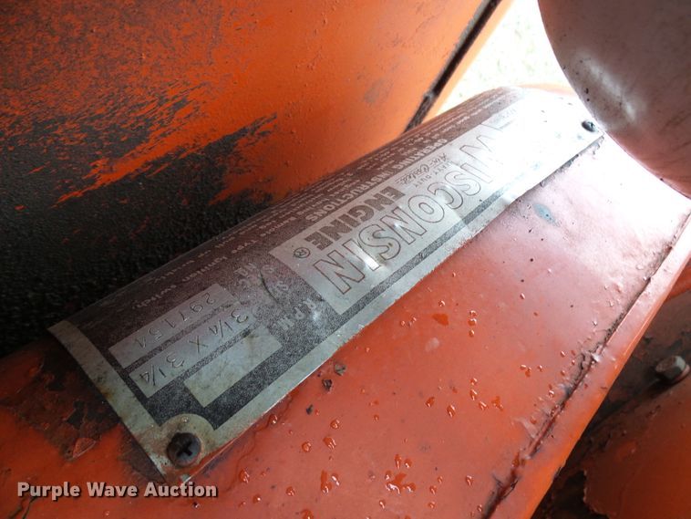 image for item DL0917 Ditch Witch V30  trencher