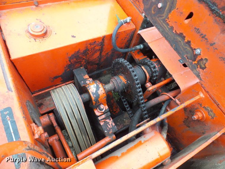 image for item DL0917 Ditch Witch V30  trencher