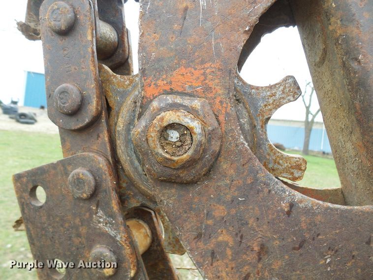 image for item DL0917 Ditch Witch V30  trencher