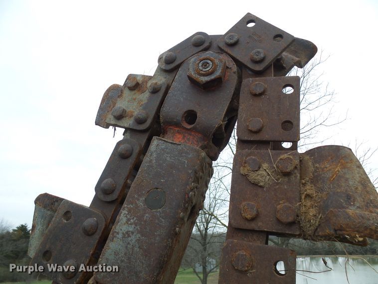 image for item DL0917 Ditch Witch V30  trencher