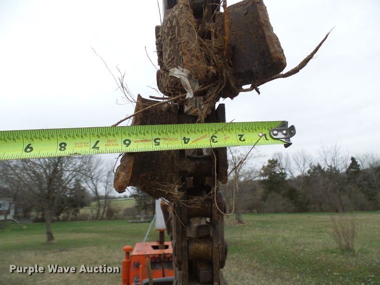 image for item DL0917 Ditch Witch V30  trencher