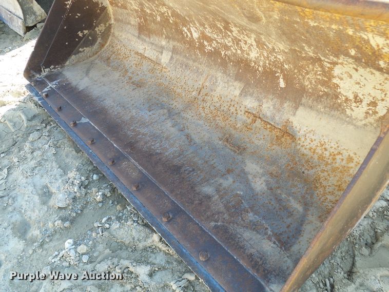 image for item DL0925 1995 Case 580L  backhoe