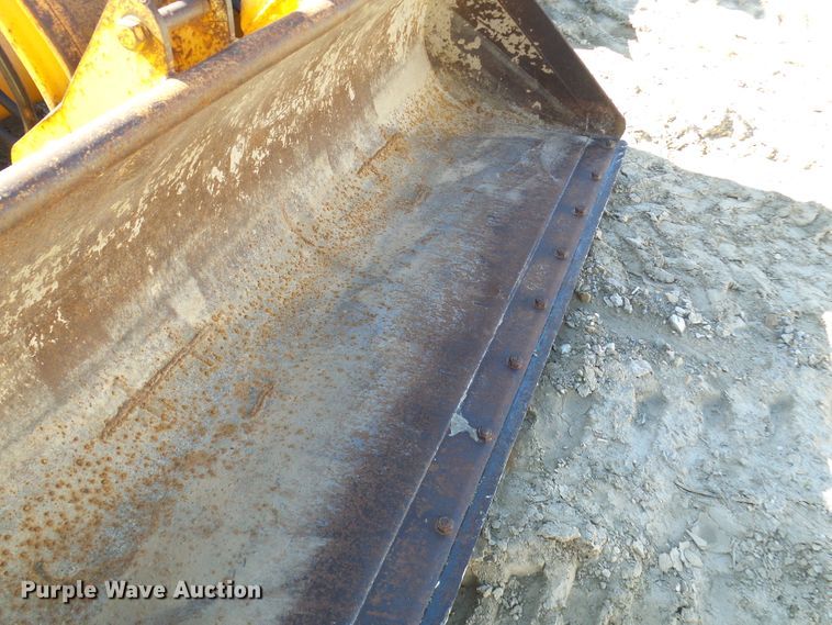 image for item DL0925 1995 Case 580L  backhoe