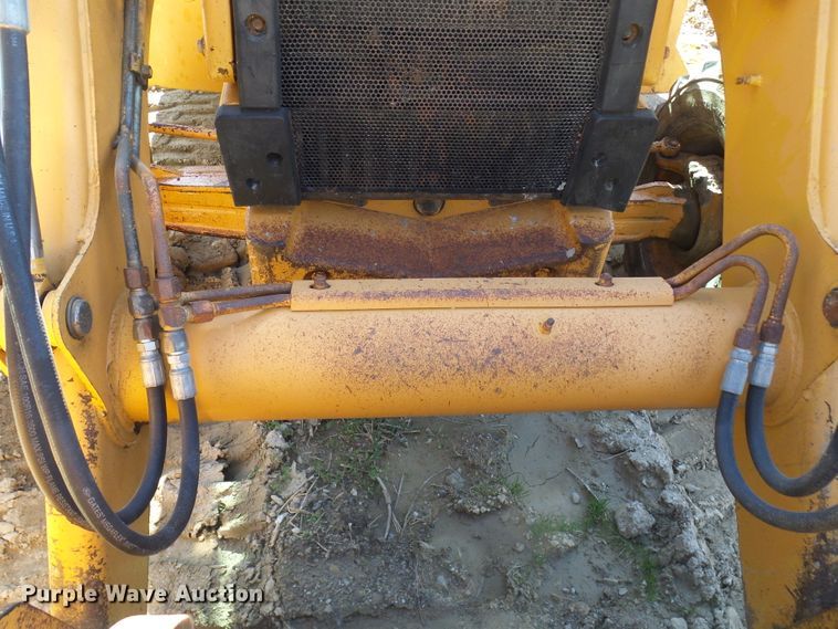 image for item DL0925 1995 Case 580L  backhoe