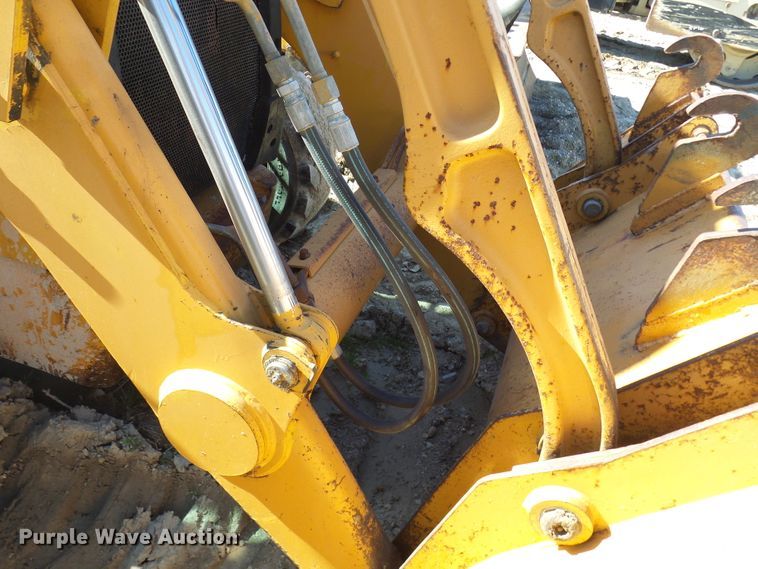 image for item DL0925 1995 Case 580L  backhoe