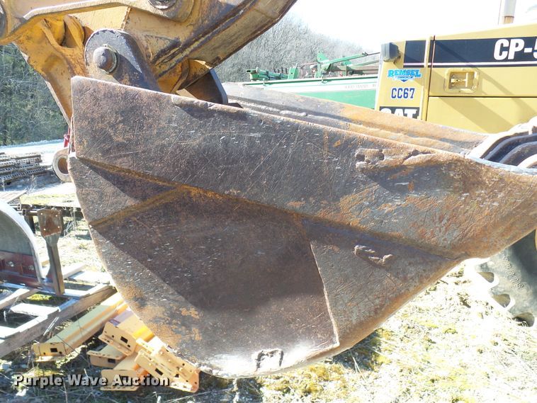 image for item DL0925 1995 Case 580L  backhoe