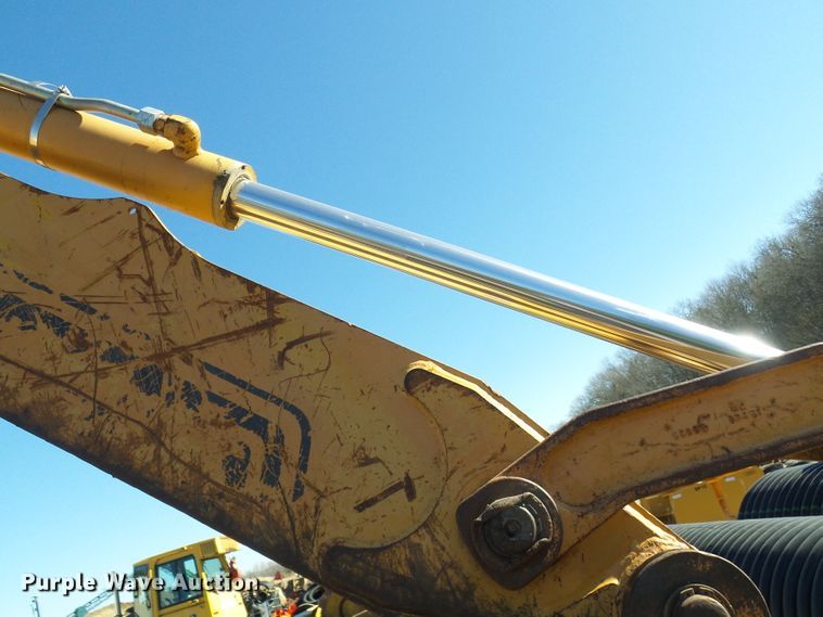 image for item DL0925 1995 Case 580L  backhoe