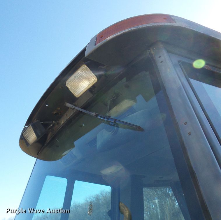 image for item DL0925 1995 Case 580L  backhoe