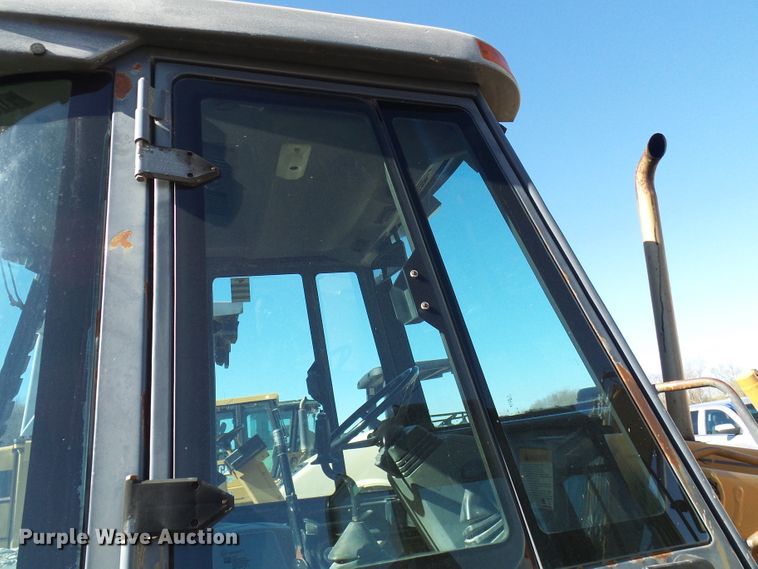 image for item DL0925 1995 Case 580L  backhoe