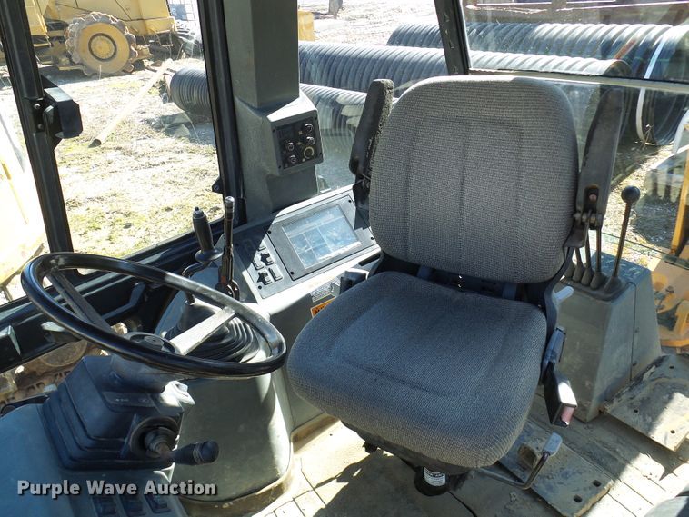 image for item DL0925 1995 Case 580L  backhoe