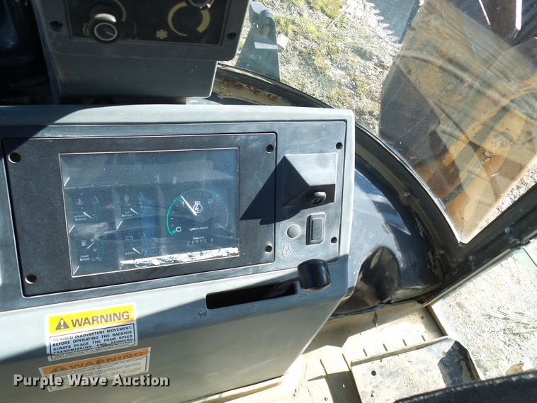 image for item DL0925 1995 Case 580L  backhoe