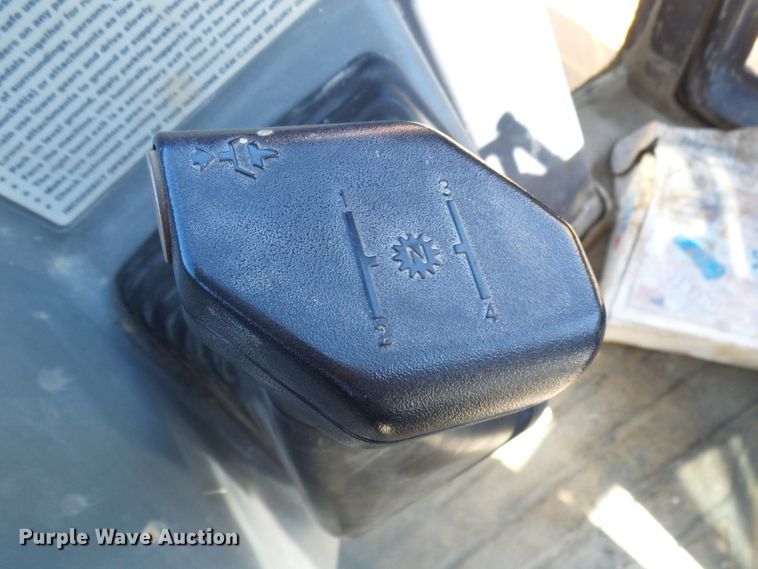 image for item DL0925 1995 Case 580L  backhoe