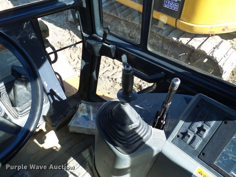 image for item DL0925 1995 Case 580L  backhoe