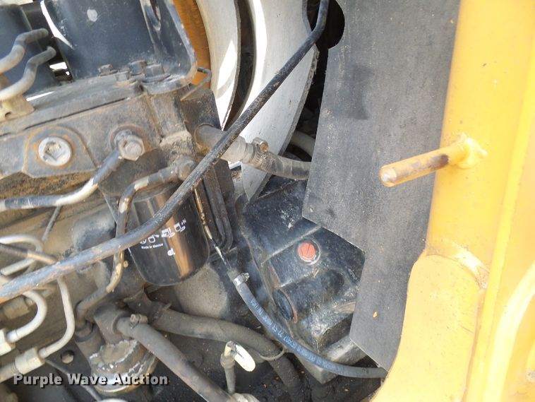 image for item DL0925 1995 Case 580L  backhoe