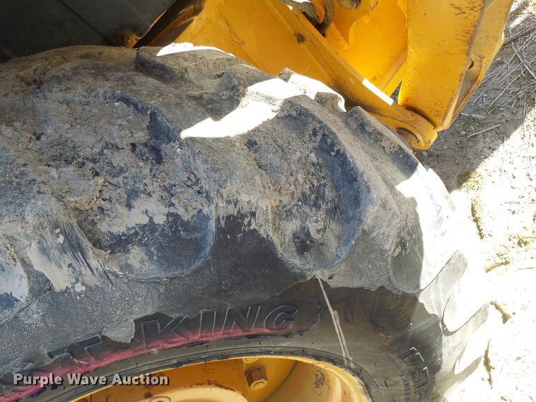 image for item DL0925 1995 Case 580L  backhoe