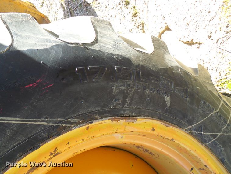 image for item DL0925 1995 Case 580L  backhoe