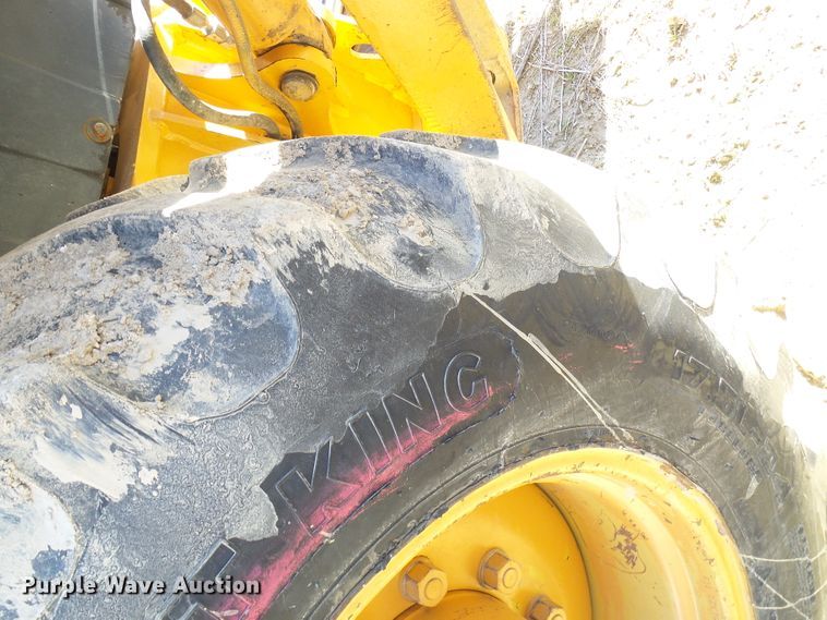 image for item DL0925 1995 Case 580L  backhoe