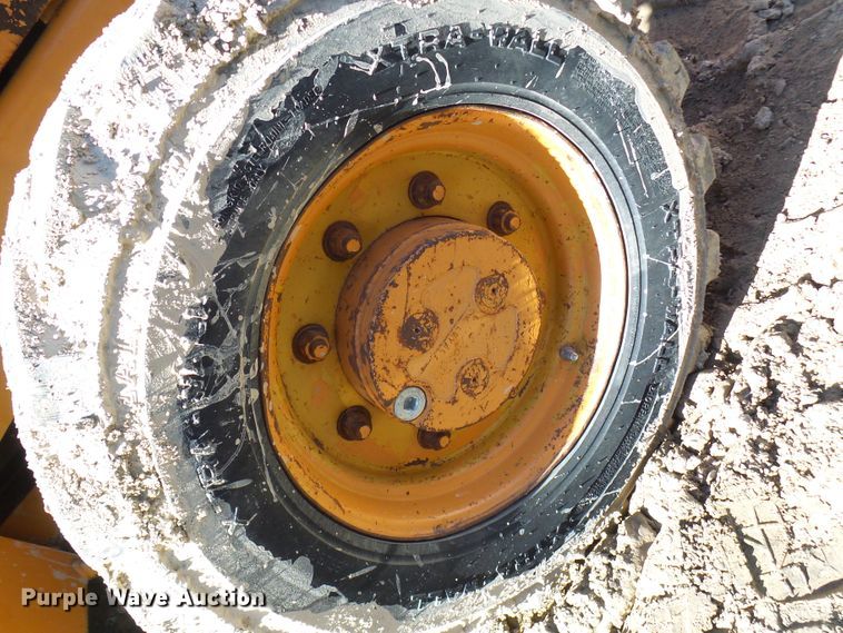 image for item DL0925 1995 Case 580L  backhoe