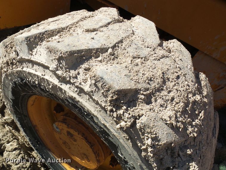 image for item DL0925 1995 Case 580L  backhoe