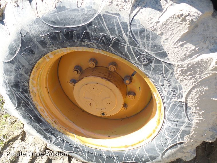 image for item DL0925 1995 Case 580L  backhoe