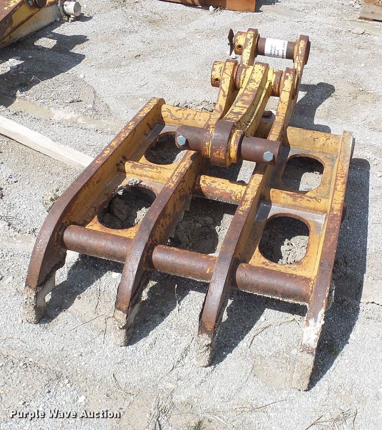 image for item DL0930 32"W excavator thumb