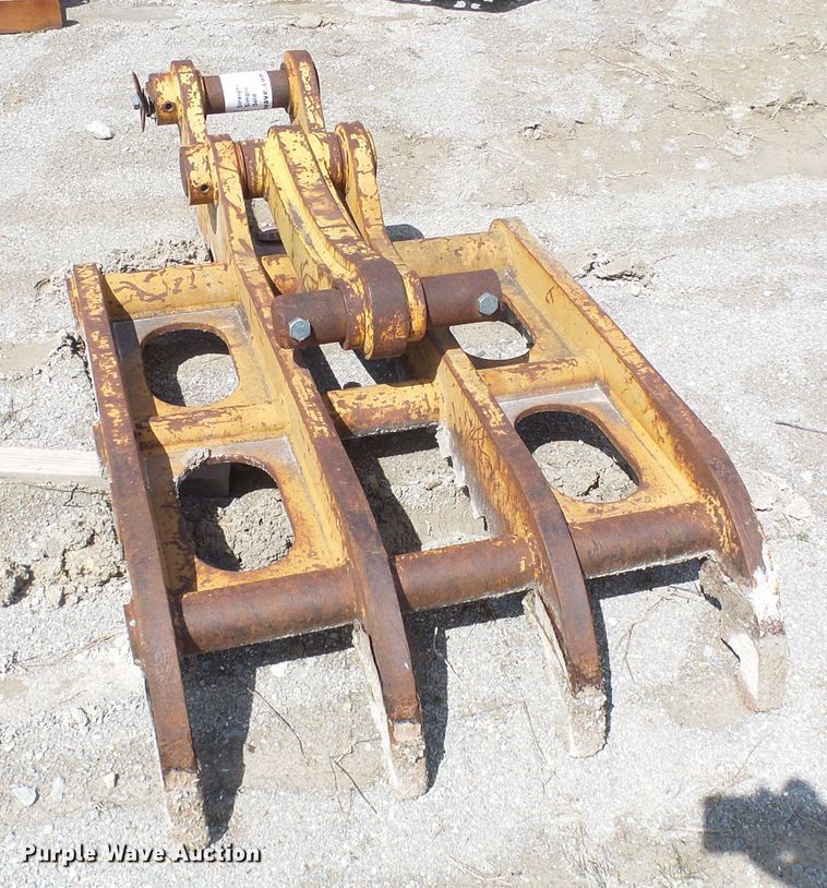 image for item DL0930 32"W excavator thumb