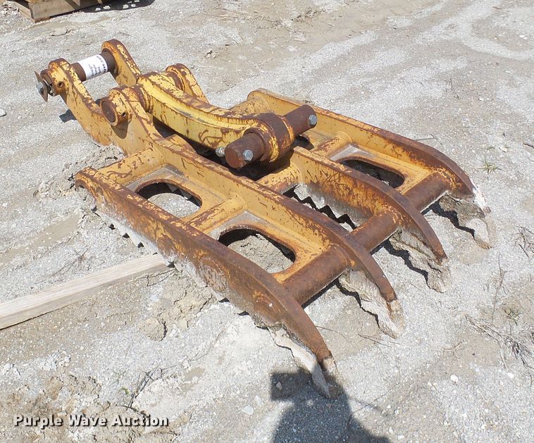 image for item DL0930 32"W excavator thumb