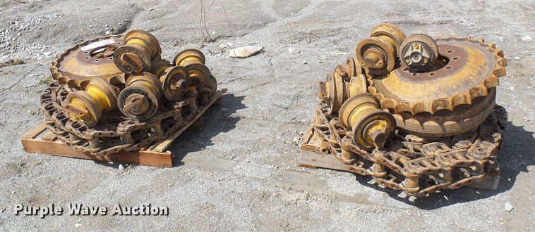 image for item DL0931 John Deere 550H parts